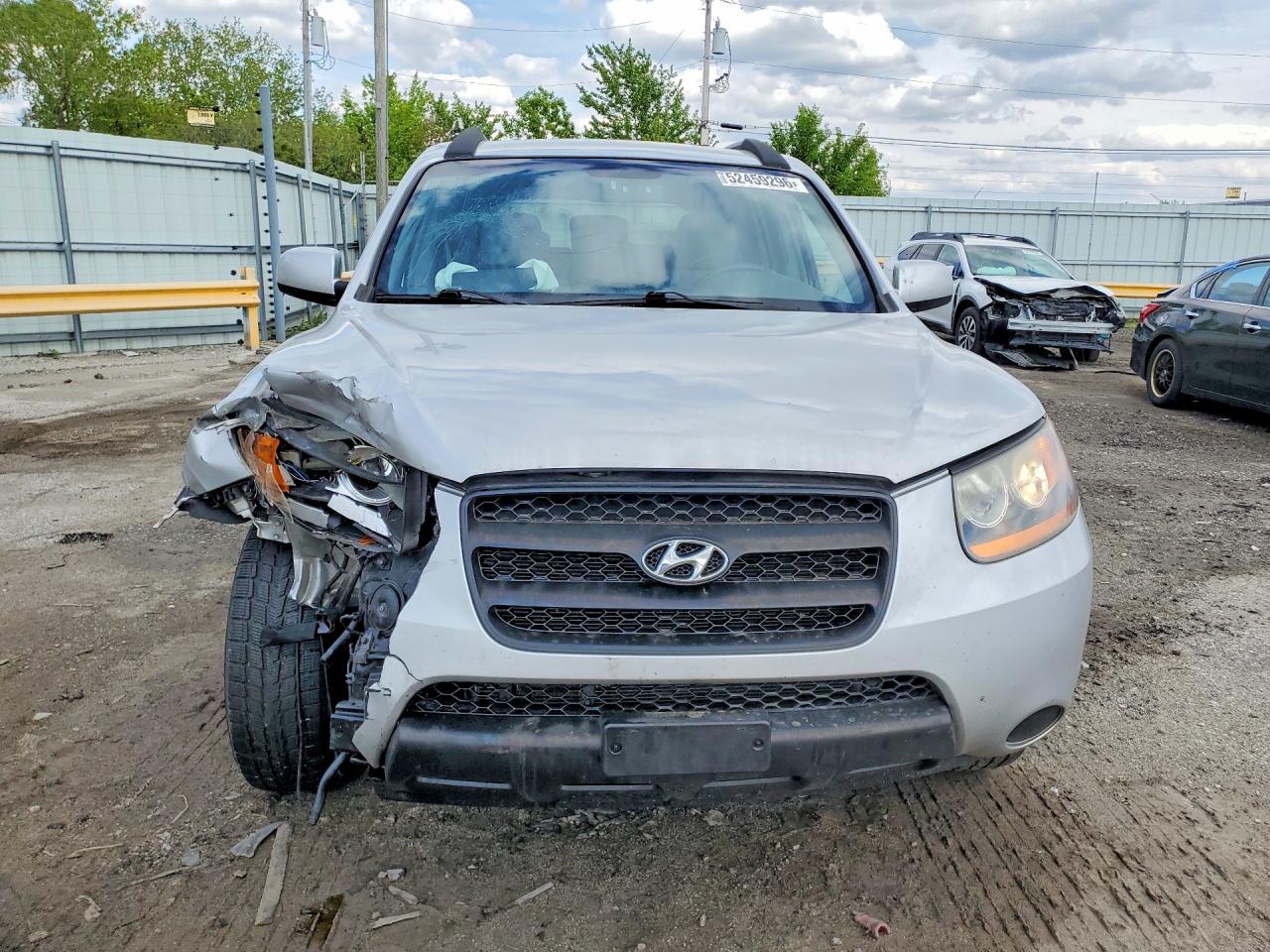 Hyundai SANTA FE Gls