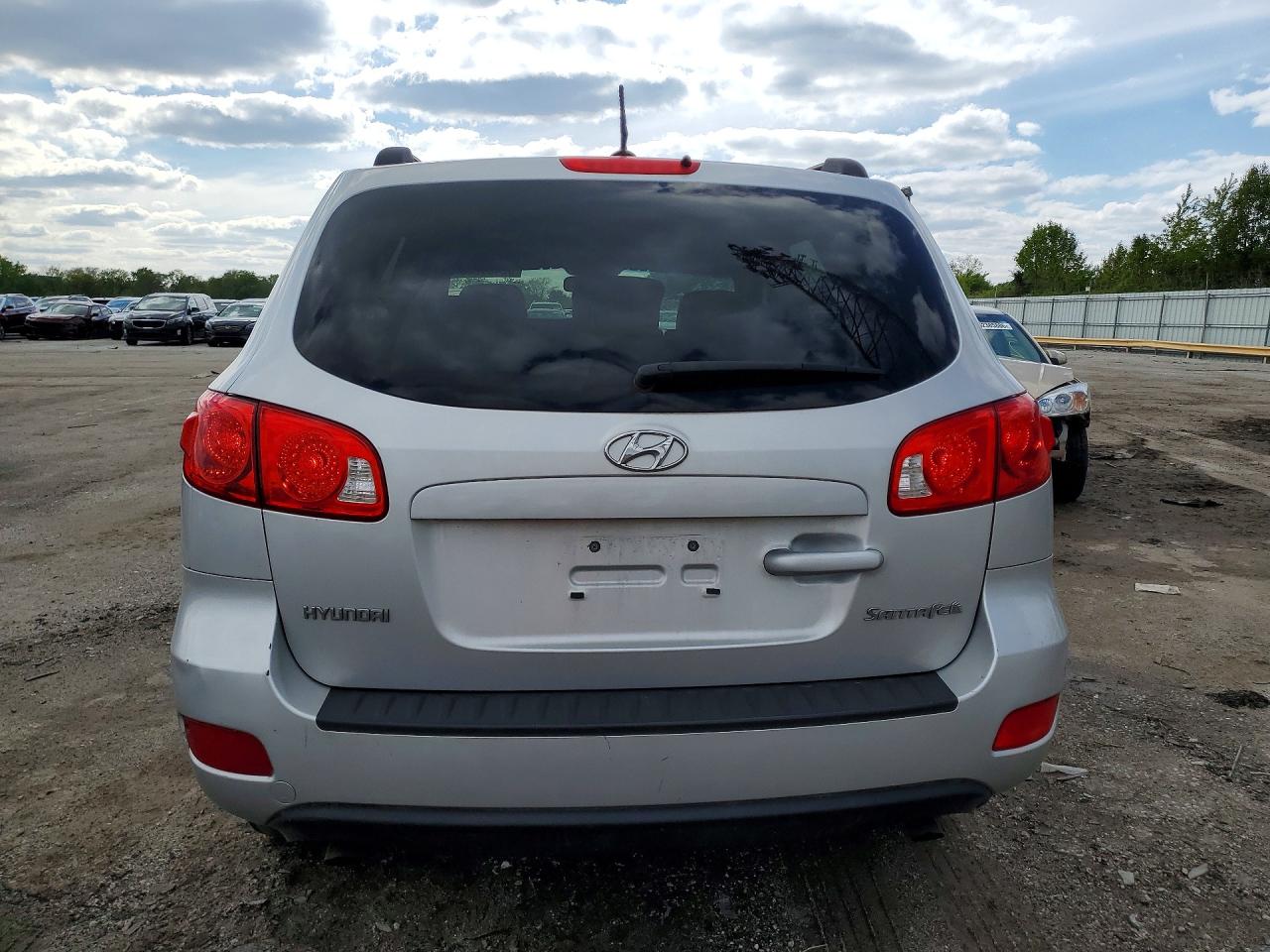 Hyundai SANTA FE Gls