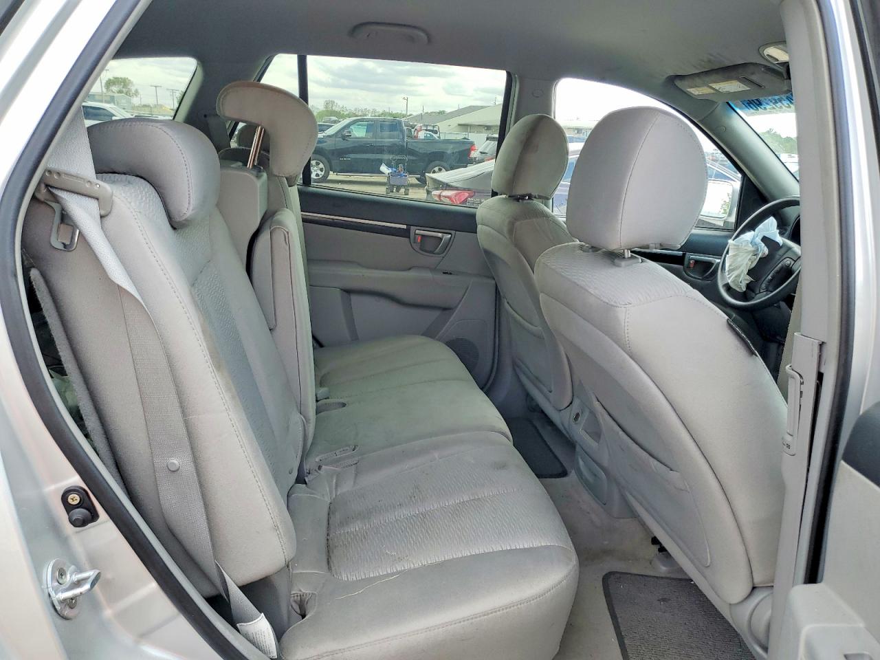 Hyundai SANTA FE Gls