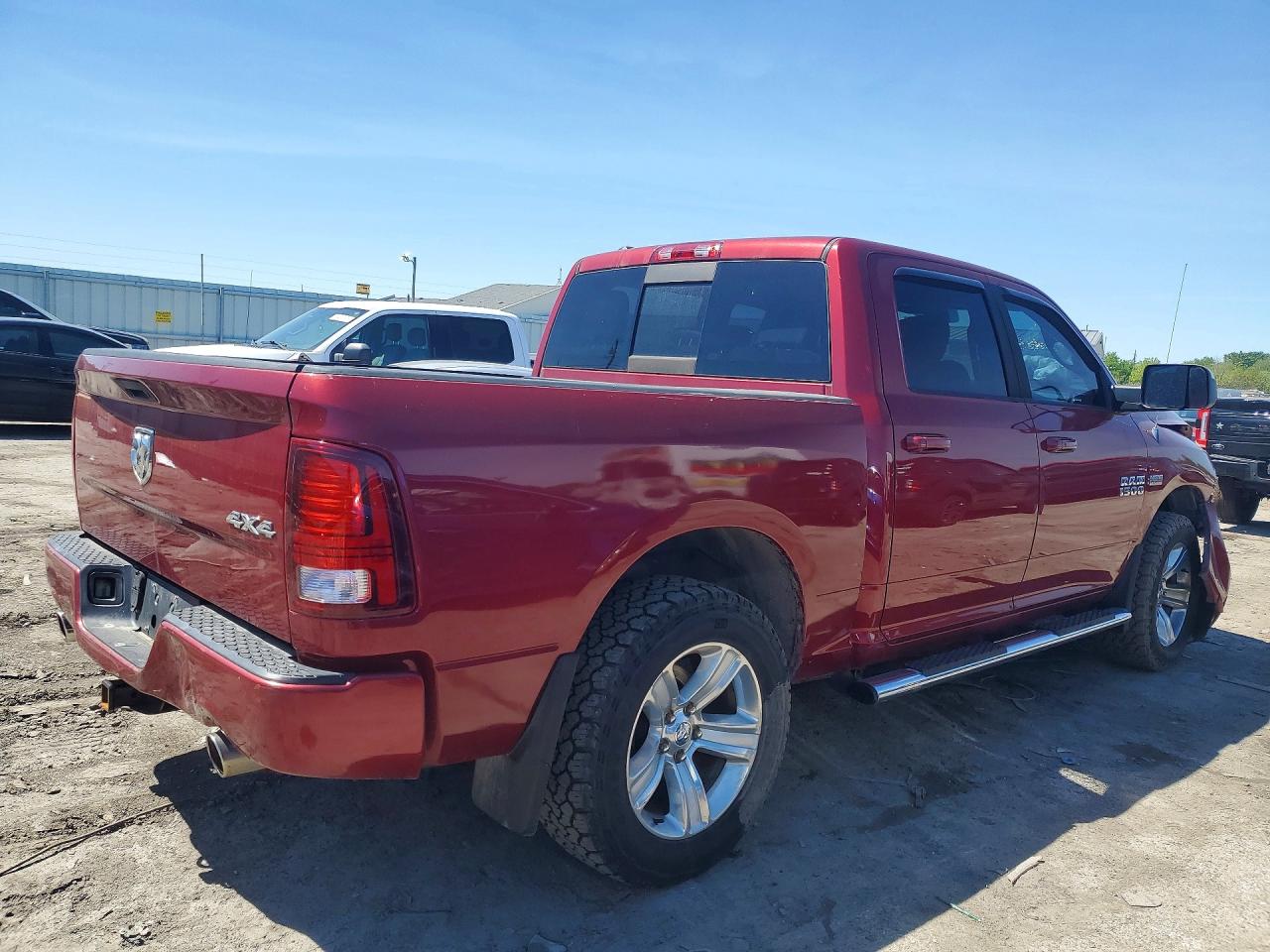Ram 1500 Sport