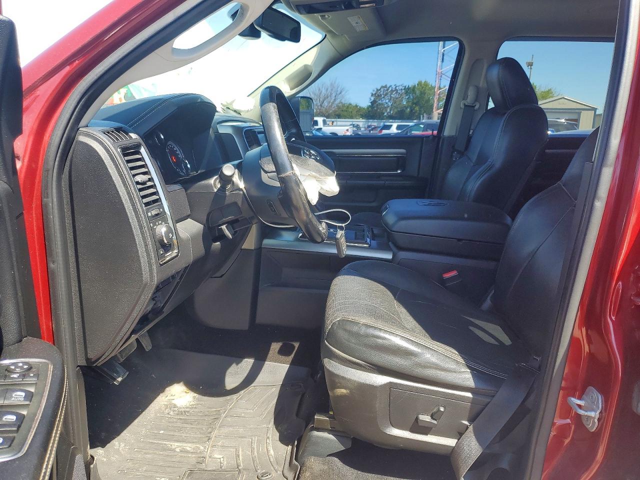 Ram 1500 Sport