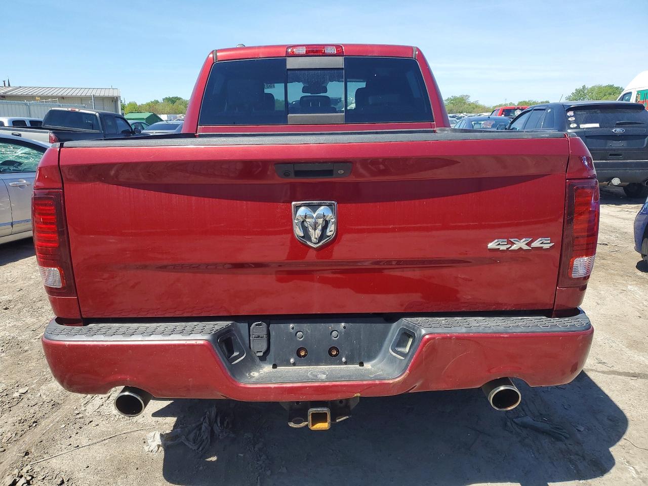Ram 1500 Sport