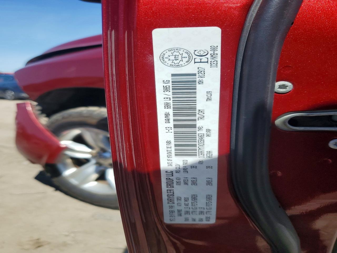 Ram 1500 Sport
