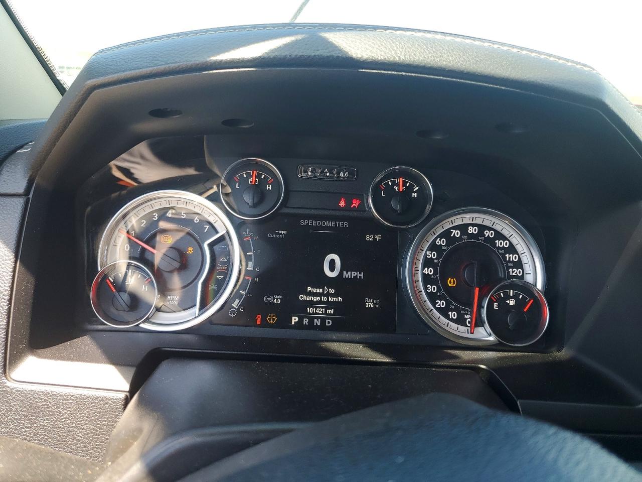 Ram 1500 Sport