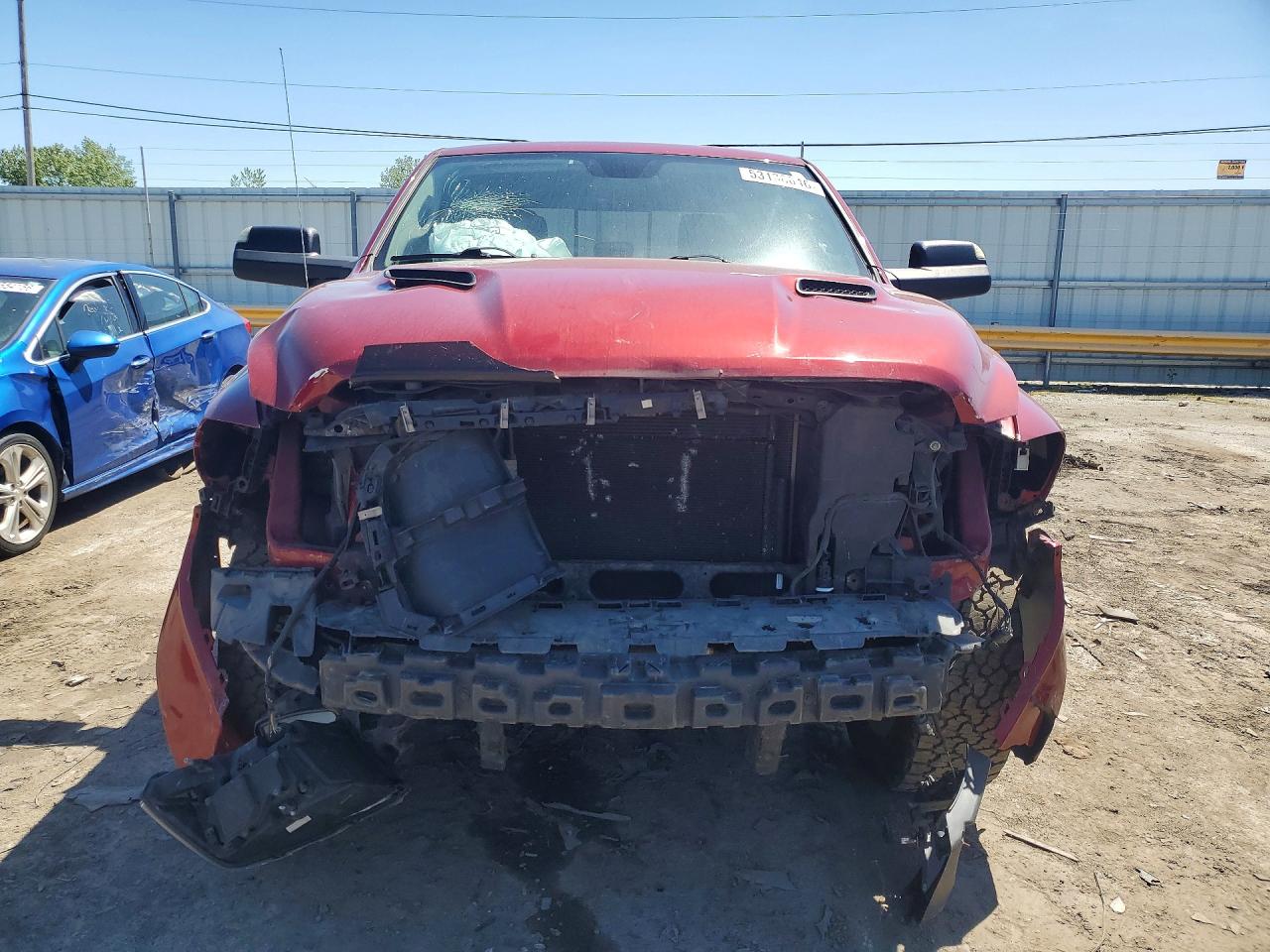 Ram 1500 Sport