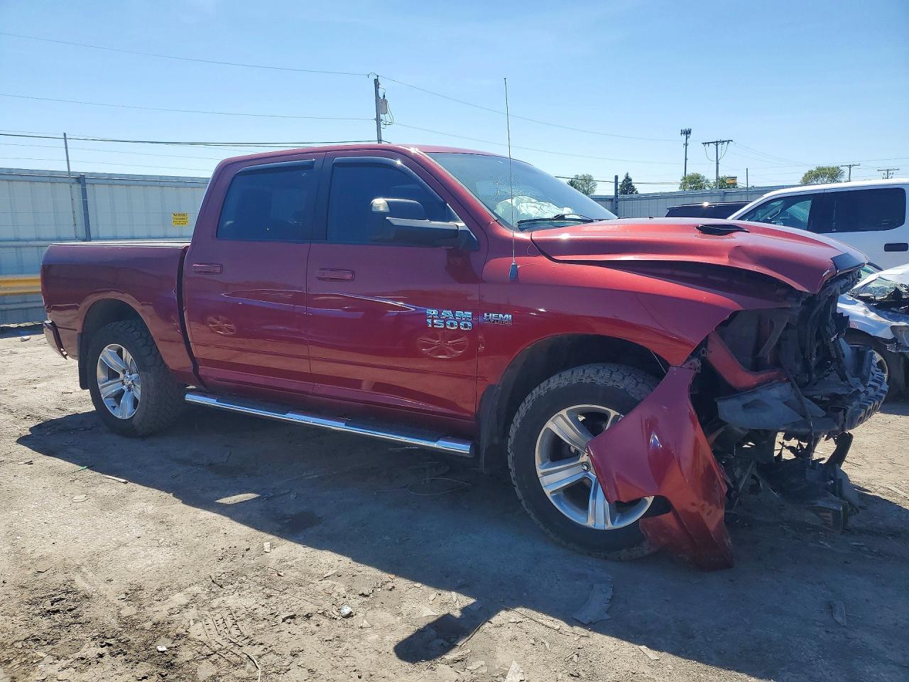 Ram 1500 Sport