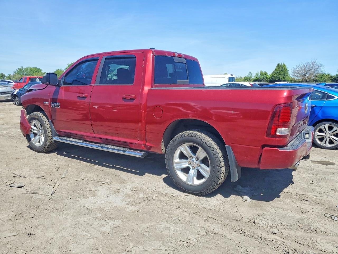 Ram 1500 Sport