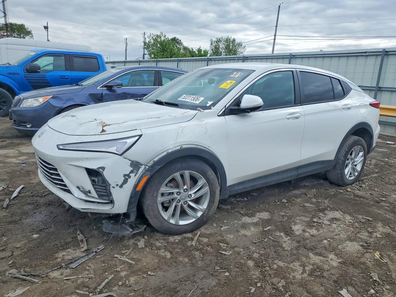Salvage Buick Envista Image