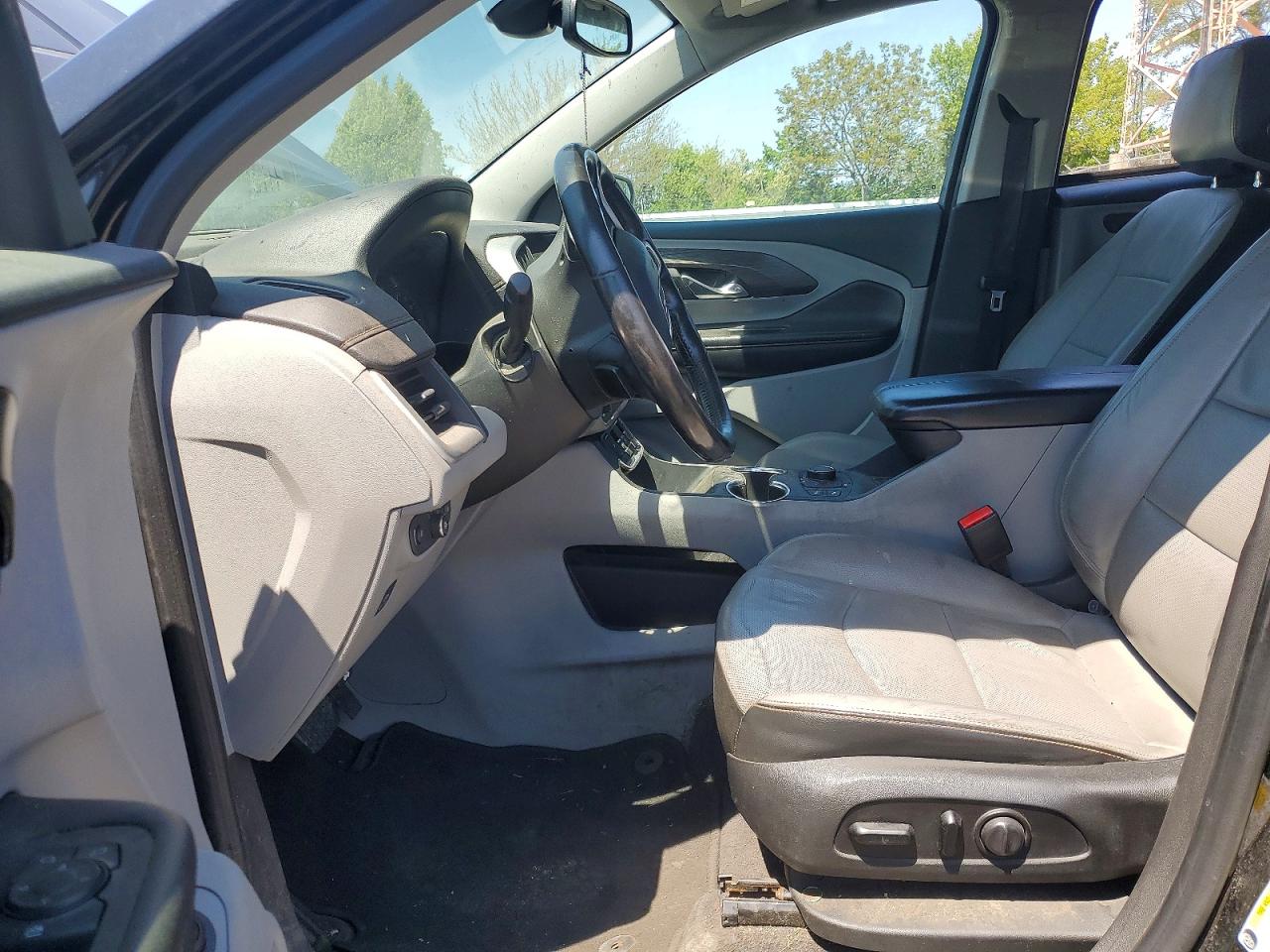GMC Terrain Slt