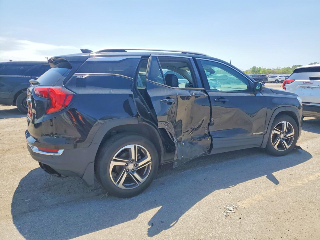 GMC Terrain Slt