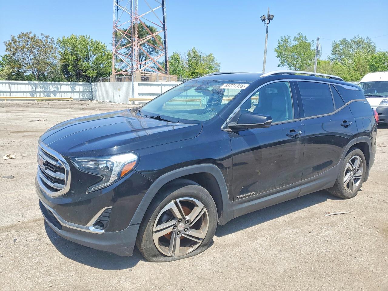 Salvage GMC Terrain Image