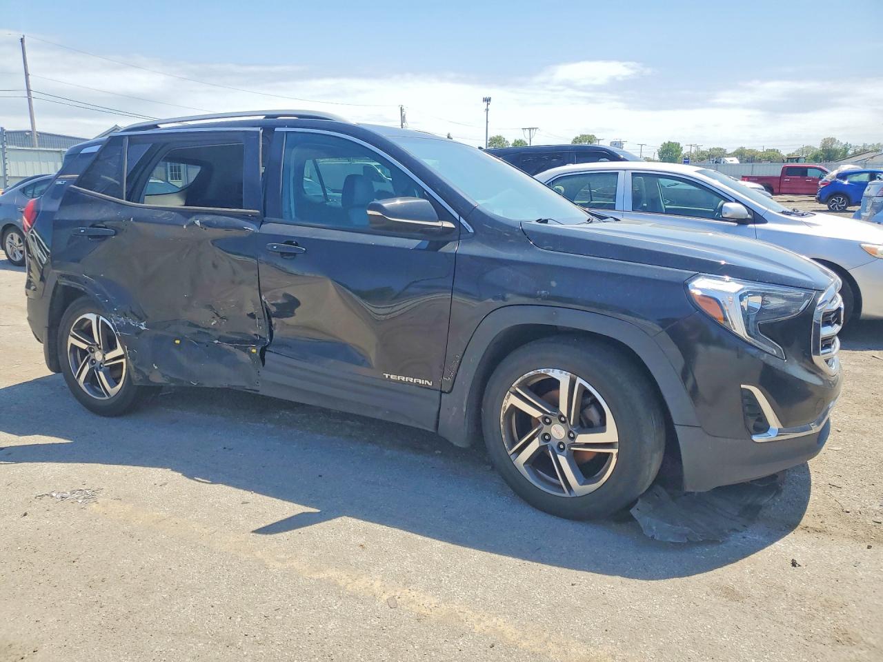 GMC Terrain Slt