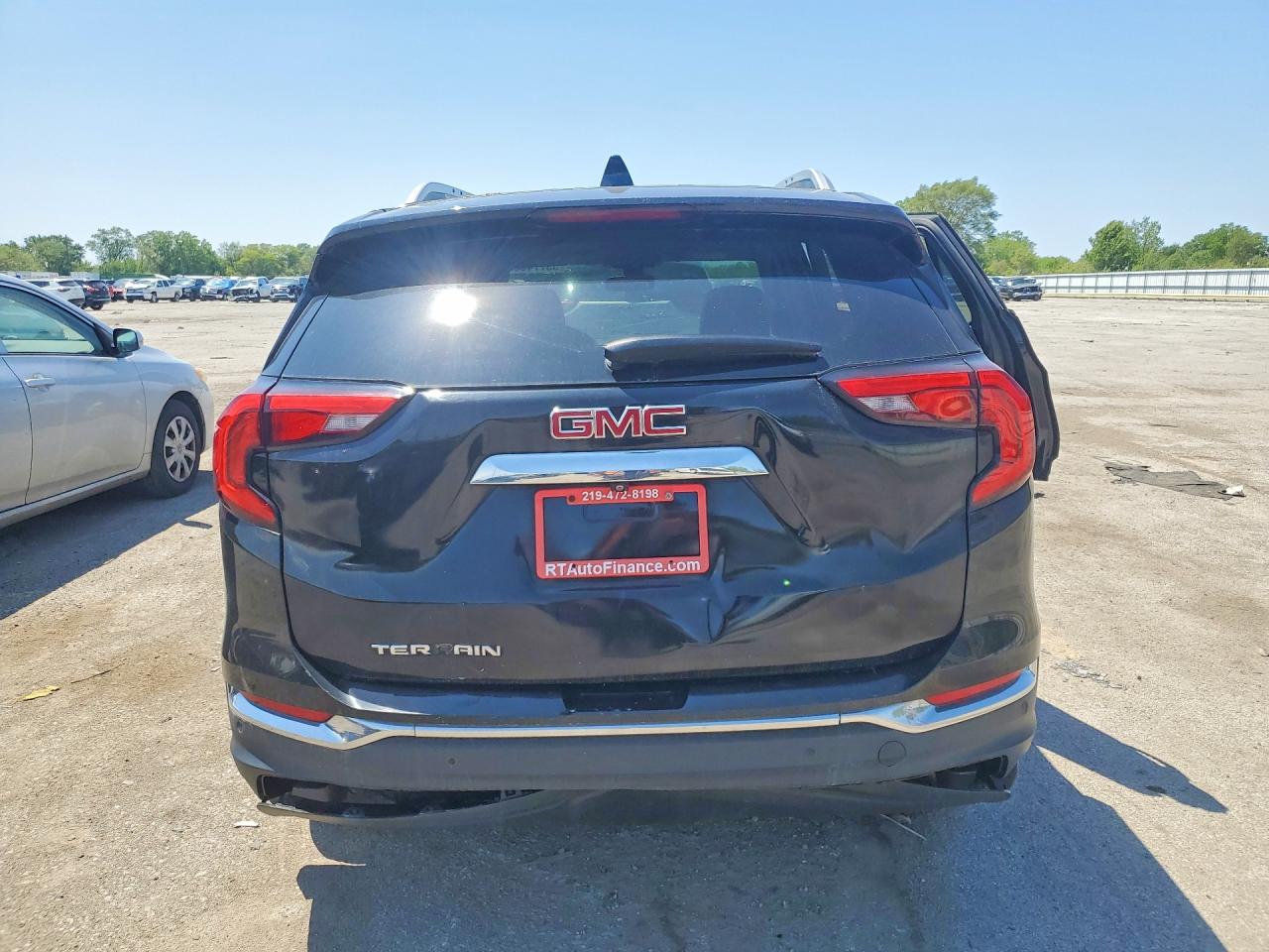GMC Terrain Slt