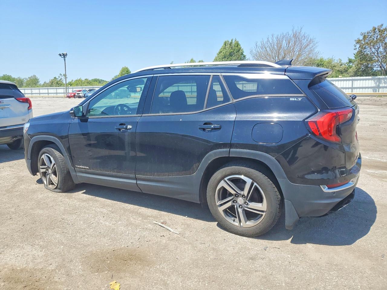 GMC Terrain Slt