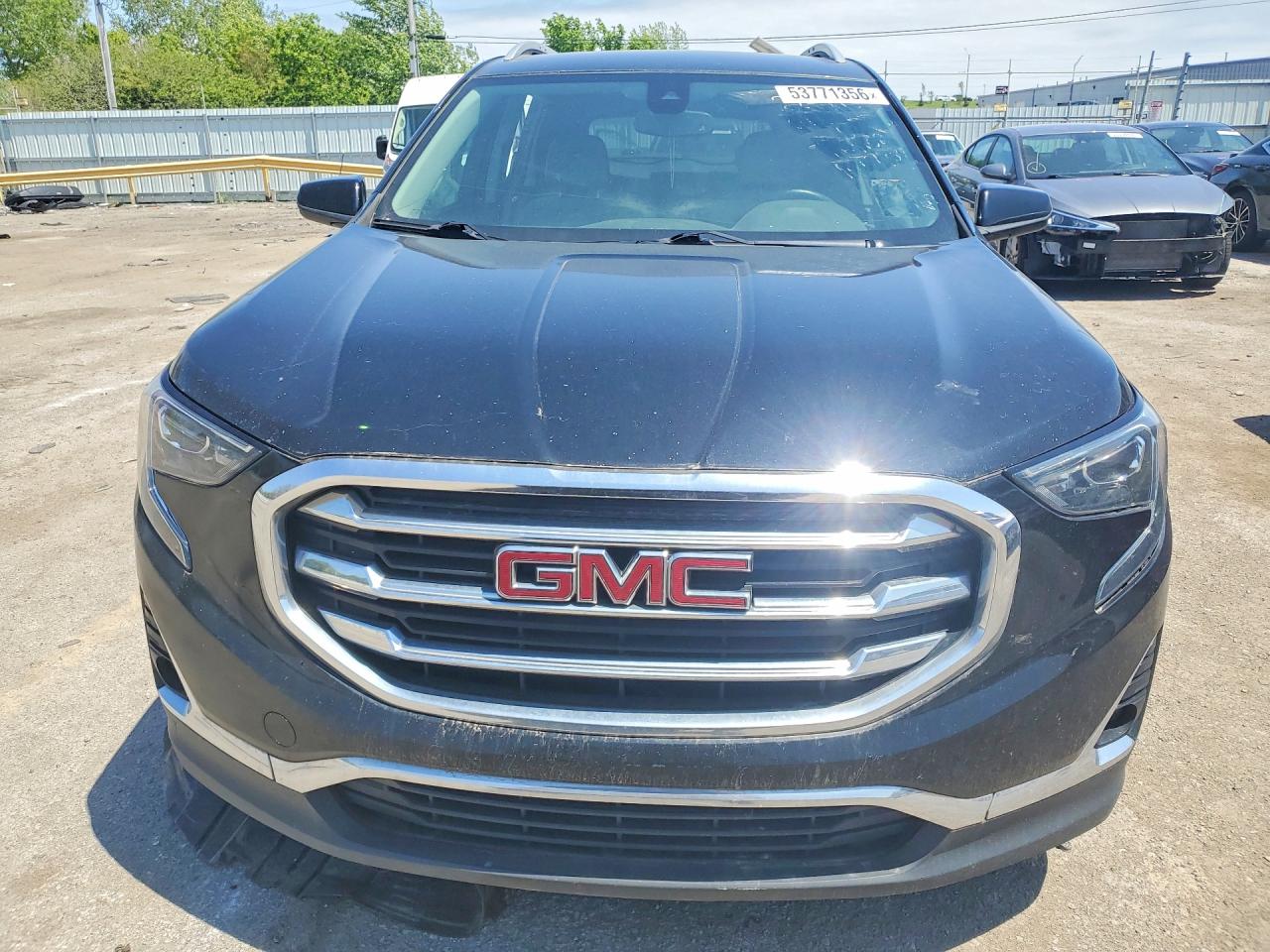 GMC Terrain Slt