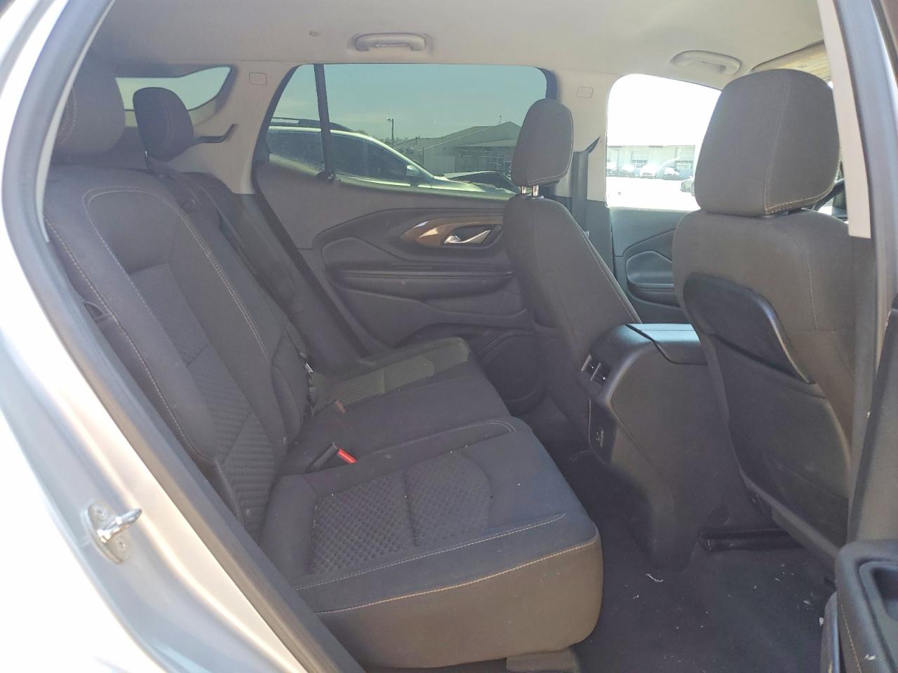 GMC Terrain Sle