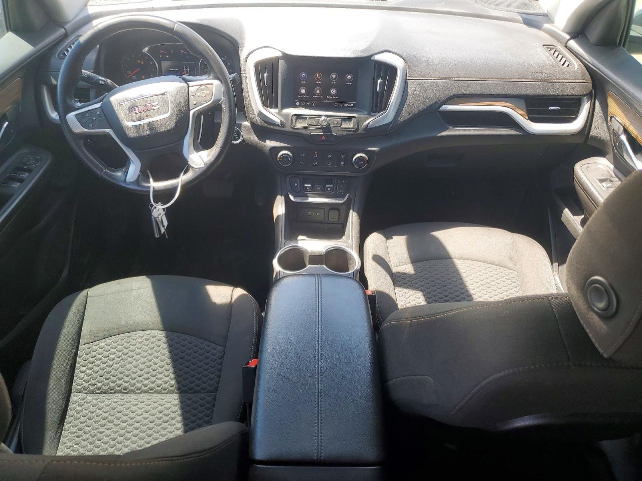 GMC Terrain Sle