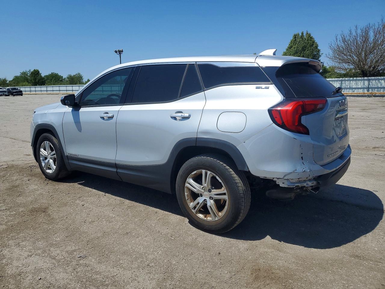GMC Terrain Sle