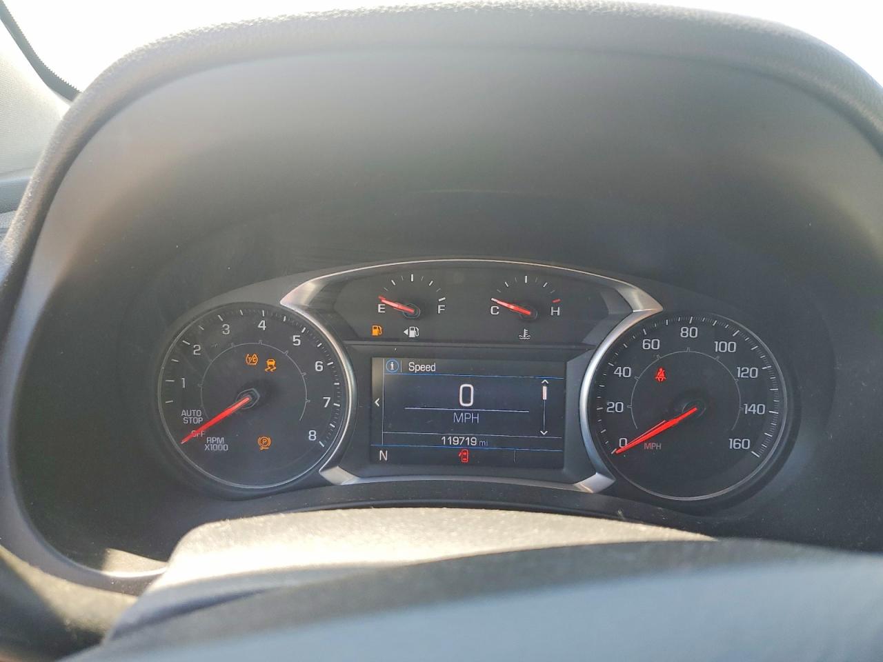 GMC Terrain Sle