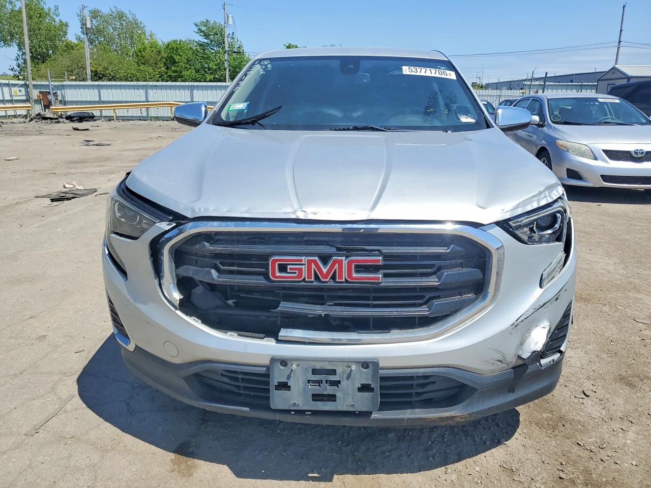 GMC Terrain Sle