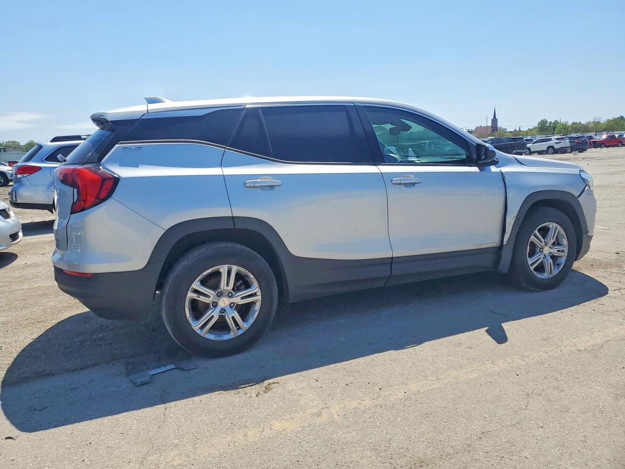 GMC Terrain Sle