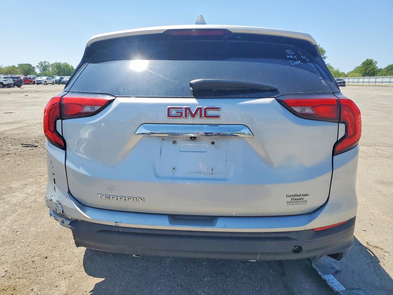 GMC Terrain Sle