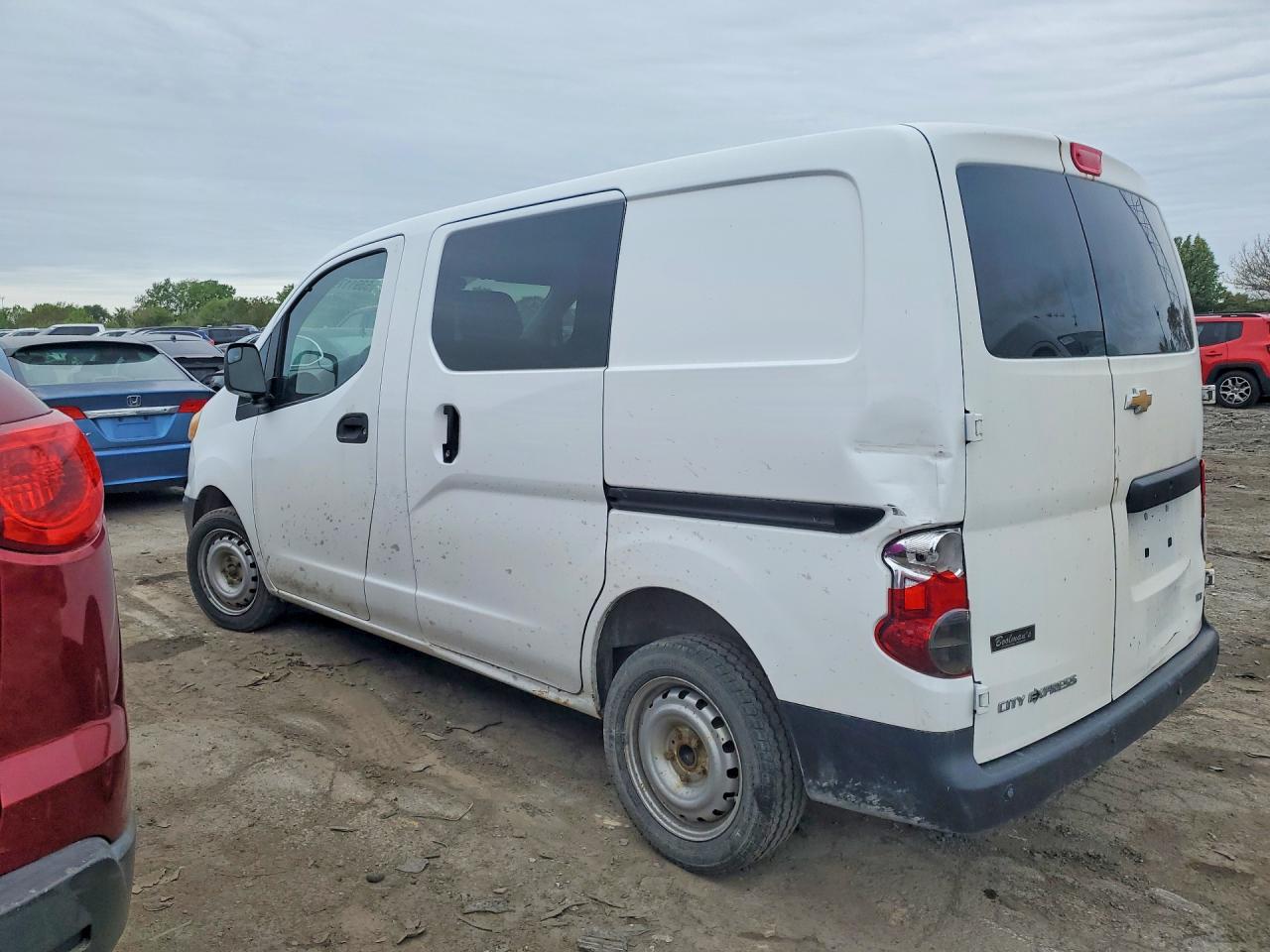 Chevrolet Express Lt