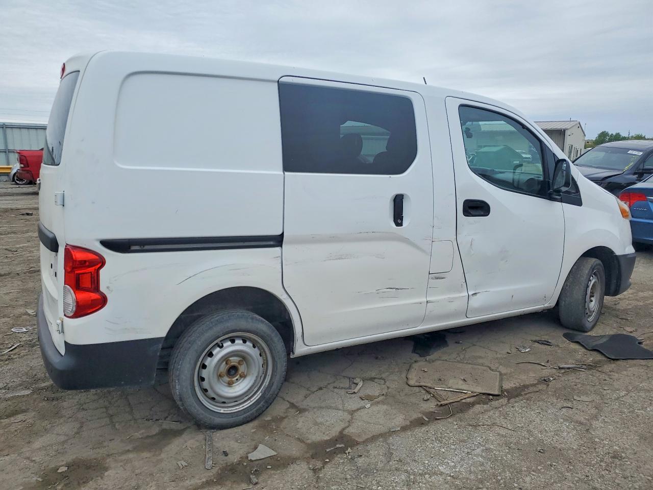 Chevrolet Express Lt