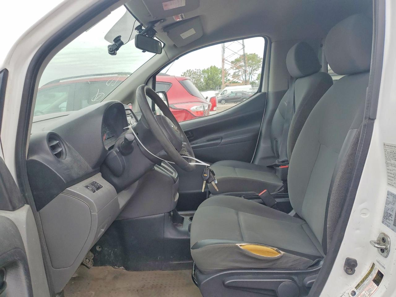 Chevrolet Express Lt