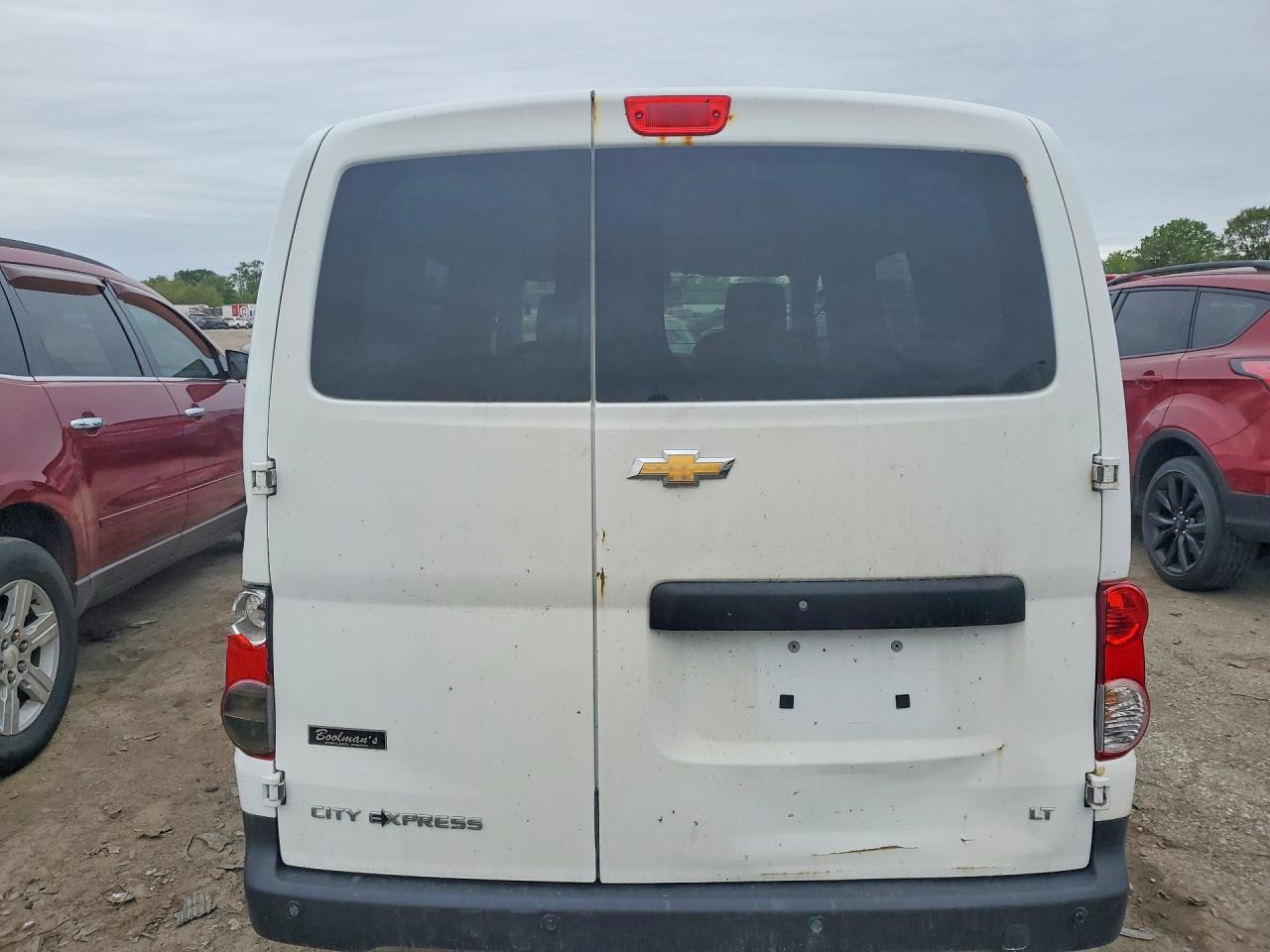 Chevrolet Express Lt