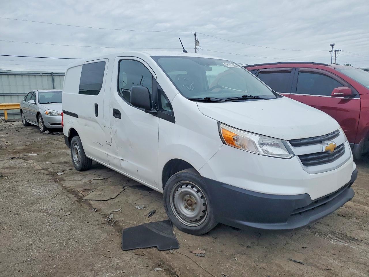 Chevrolet Express Lt