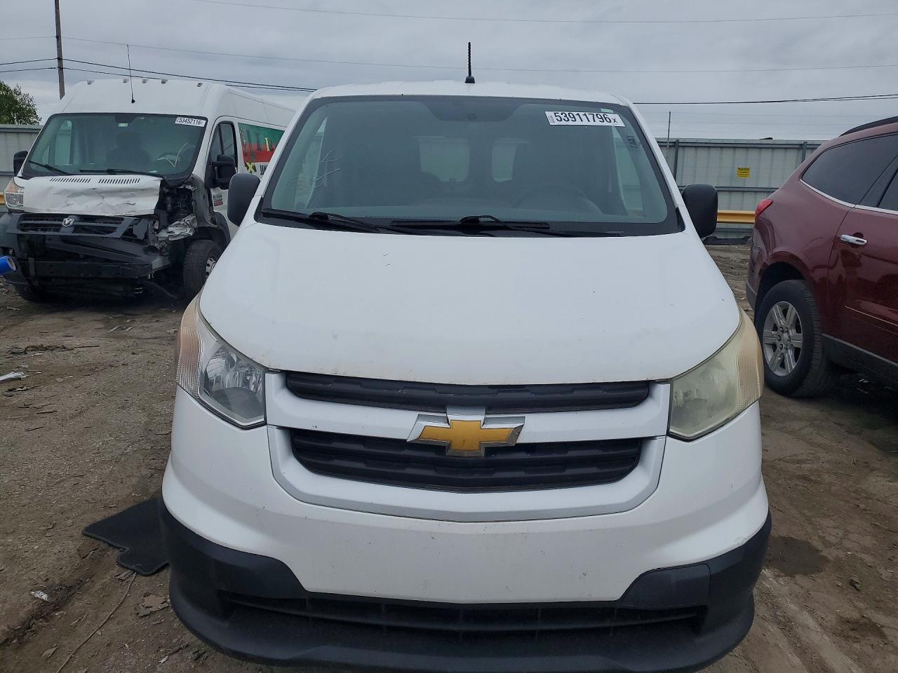 Chevrolet Express Lt