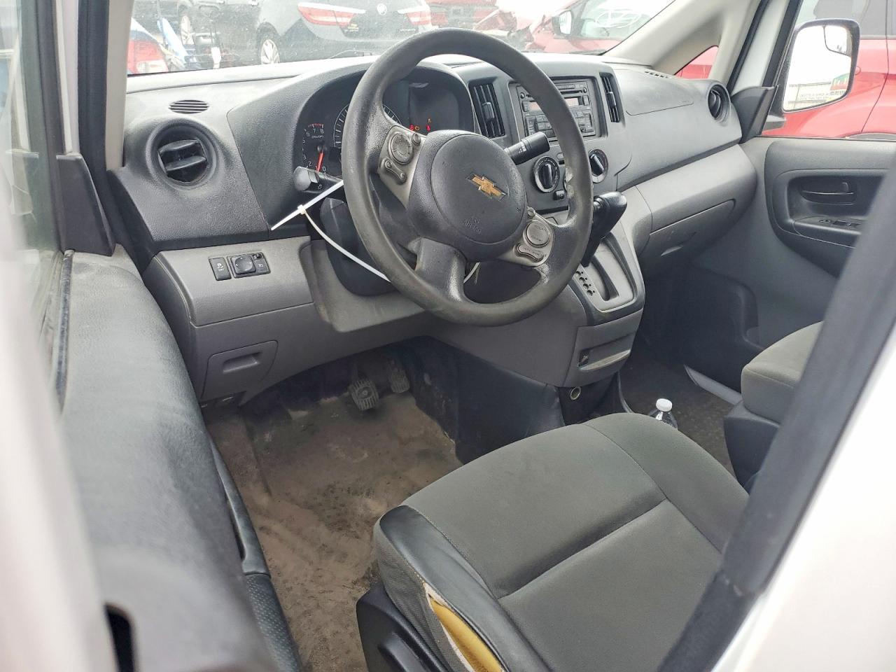 Chevrolet Express Lt
