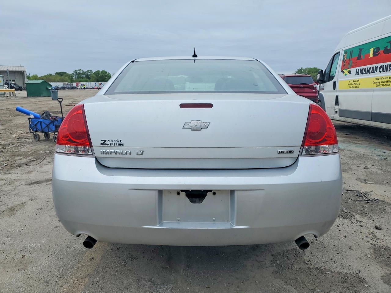 Chevrolet Impala Lt