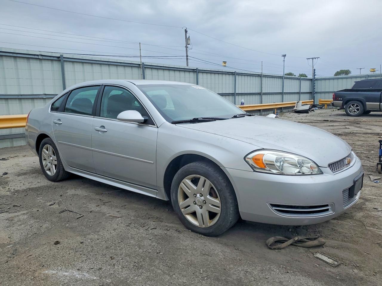 Chevrolet Impala Lt