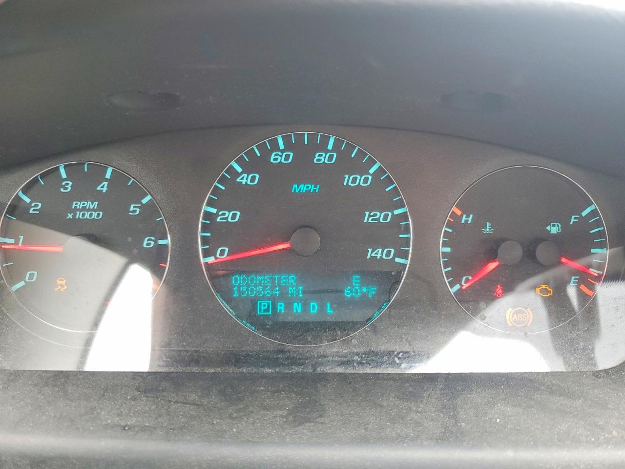 Chevrolet Impala Lt
