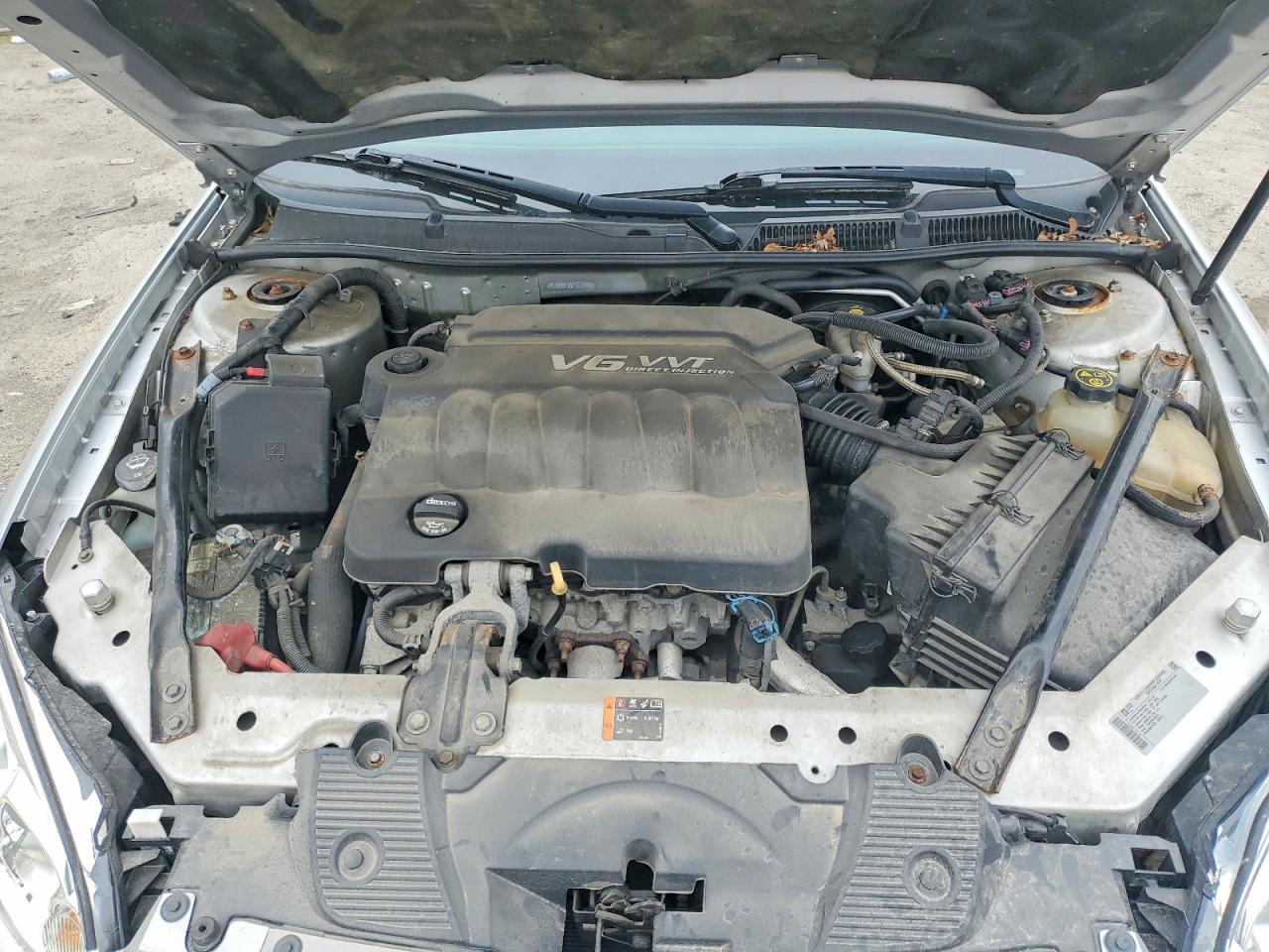 Chevrolet Impala Lt