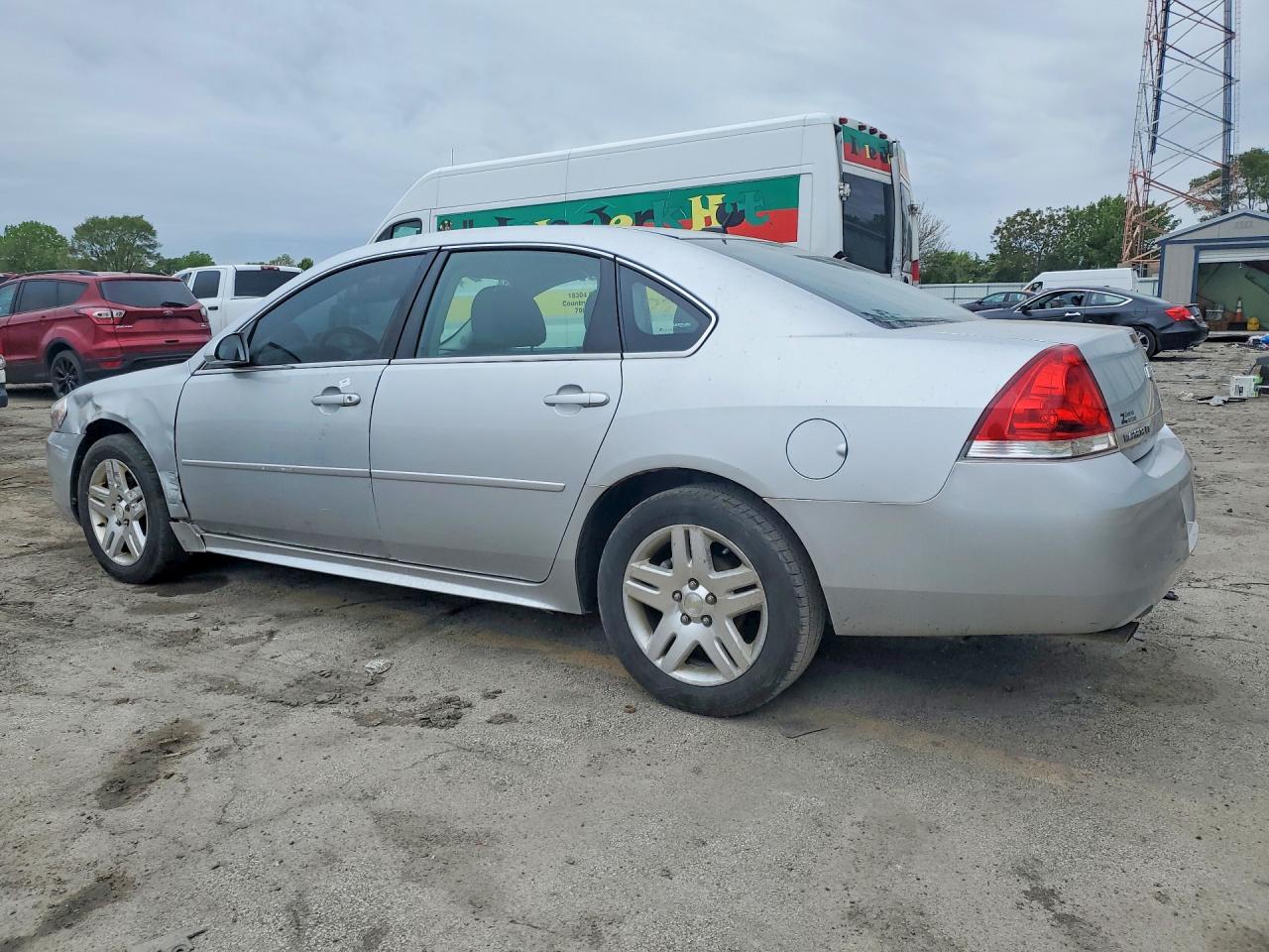 Chevrolet Impala Lt