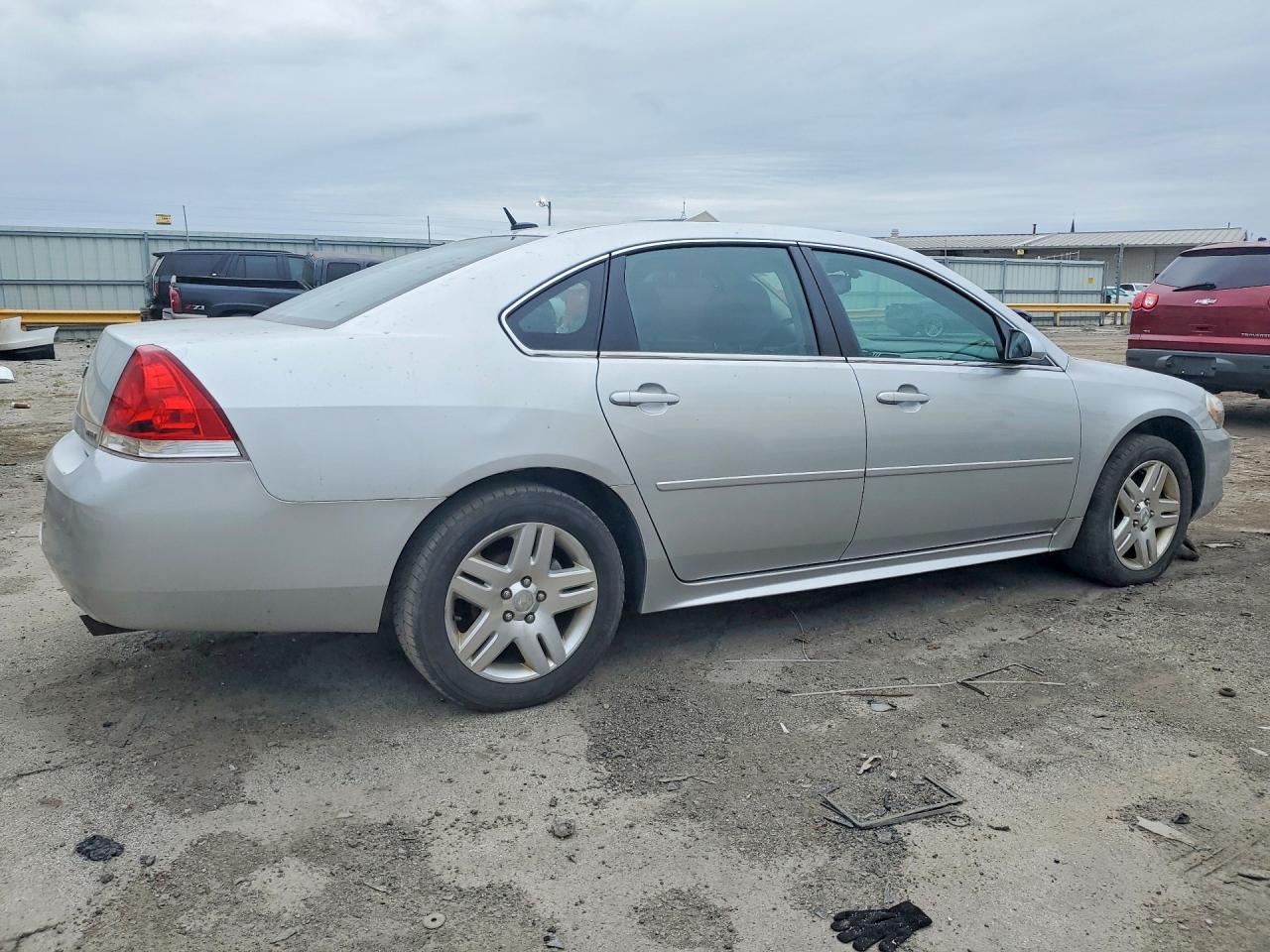 Chevrolet Impala Lt