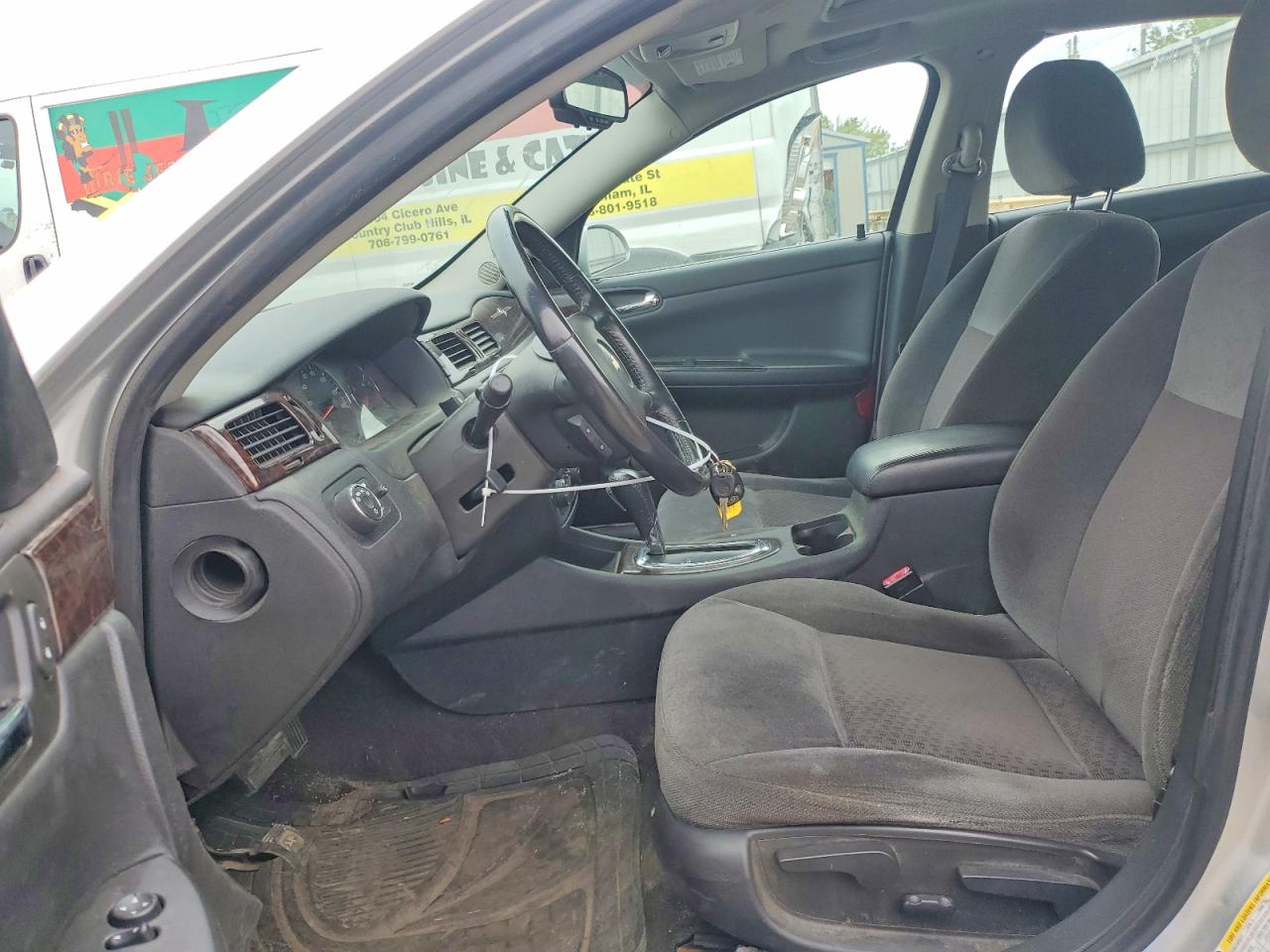 Chevrolet Impala Lt
