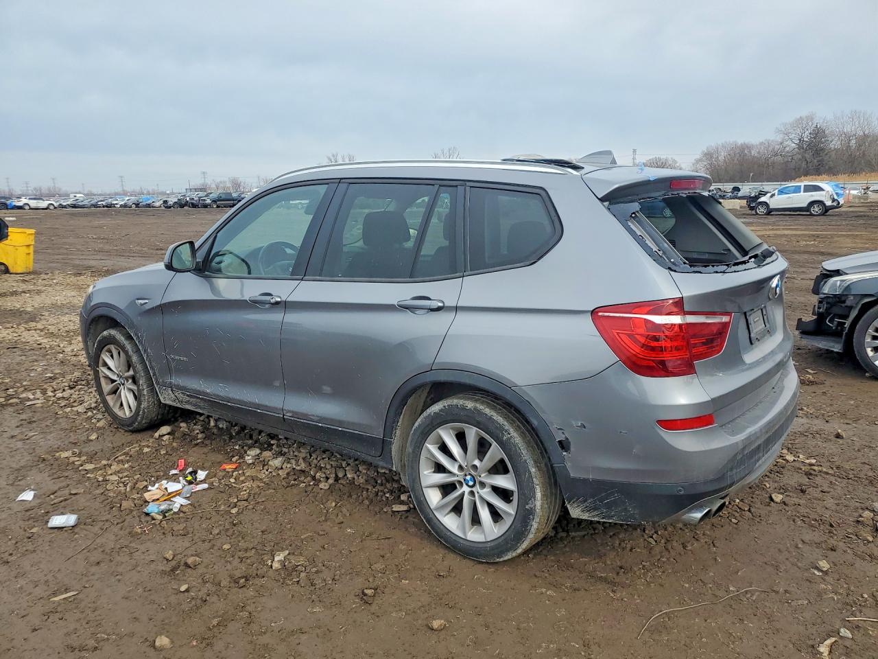 BMW X Series Xdrive28i