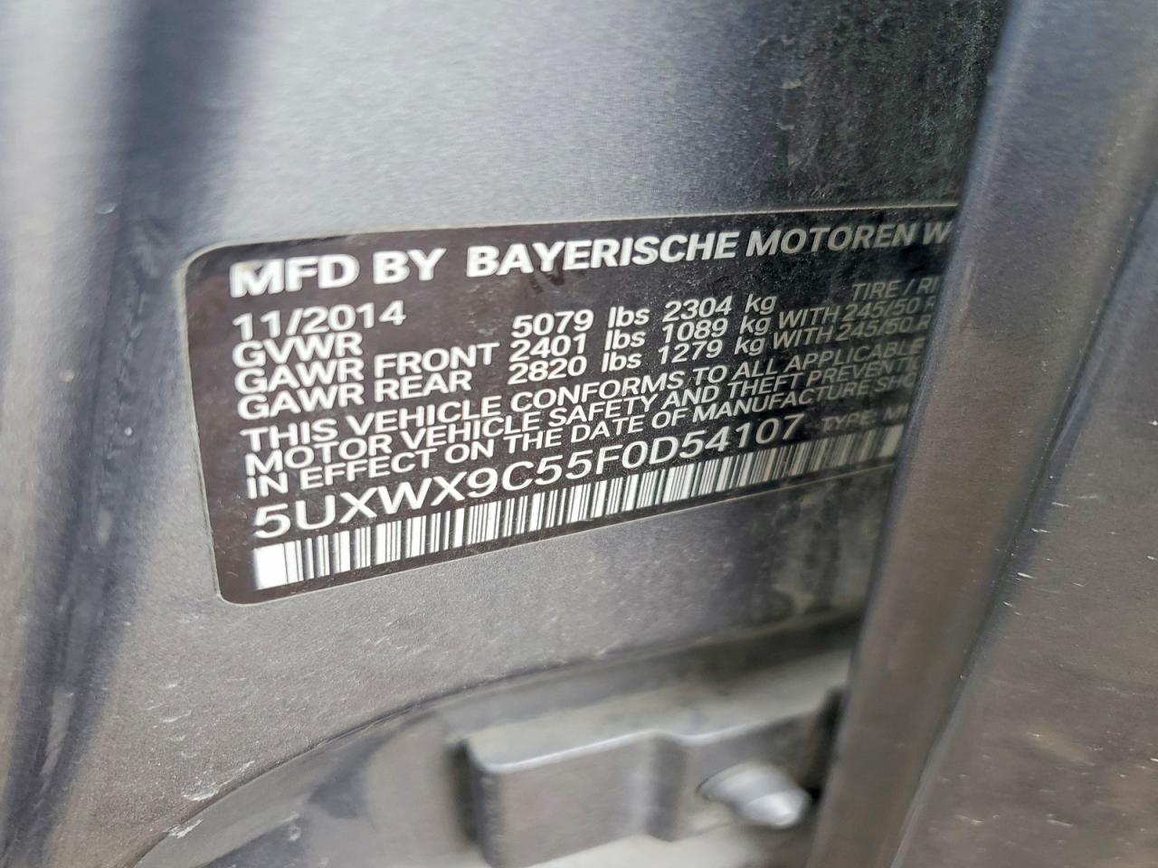 BMW X Series Xdrive28i