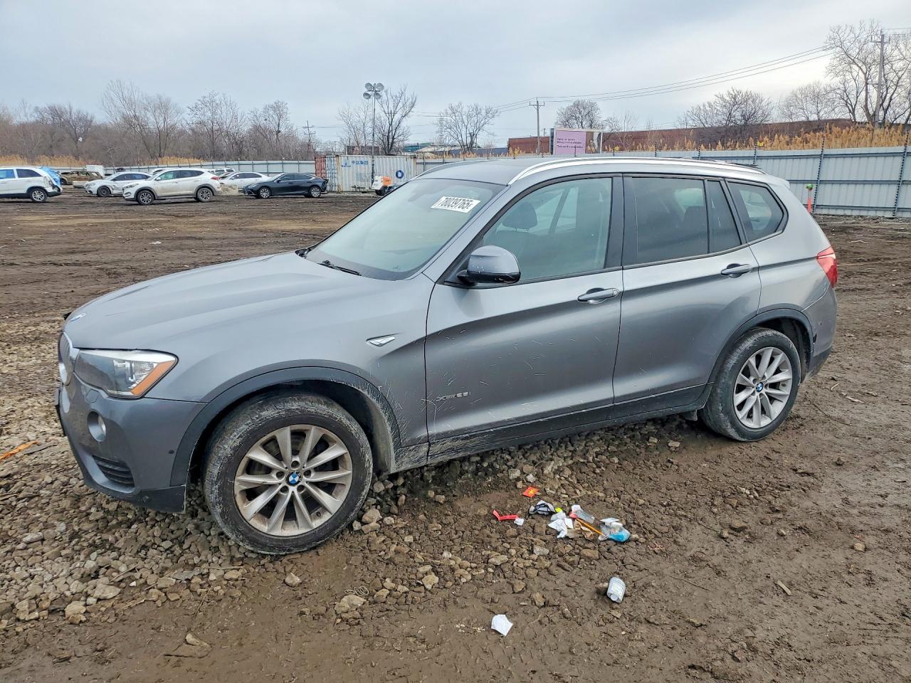 Salvage BMW X Series Image