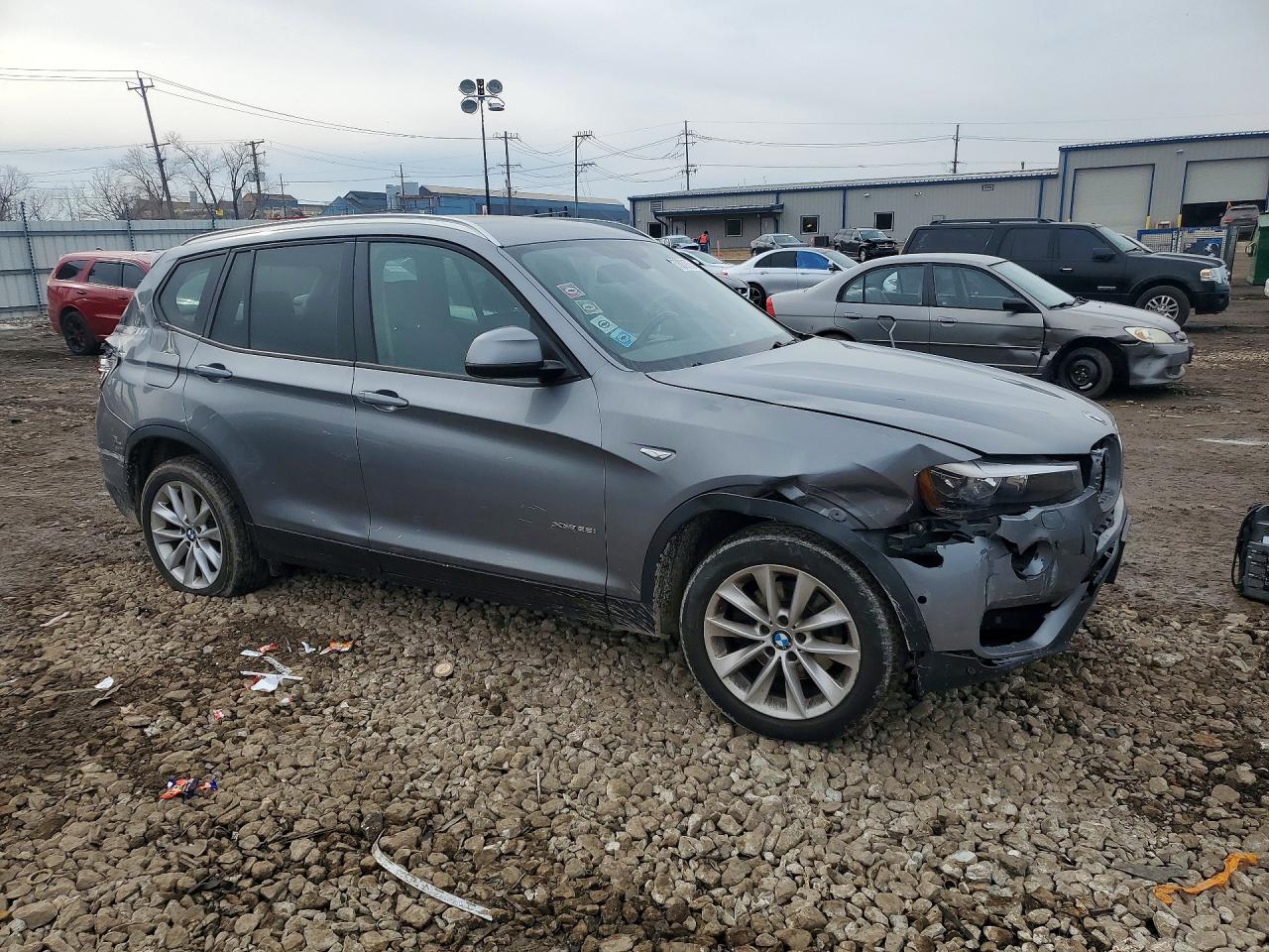 BMW X Series Xdrive28i