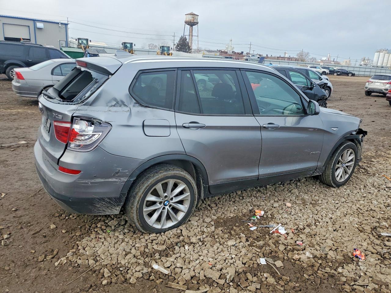 BMW X Series Xdrive28i