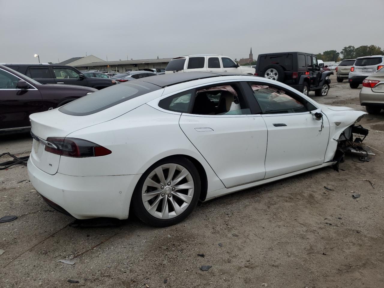 Tesla Model S
