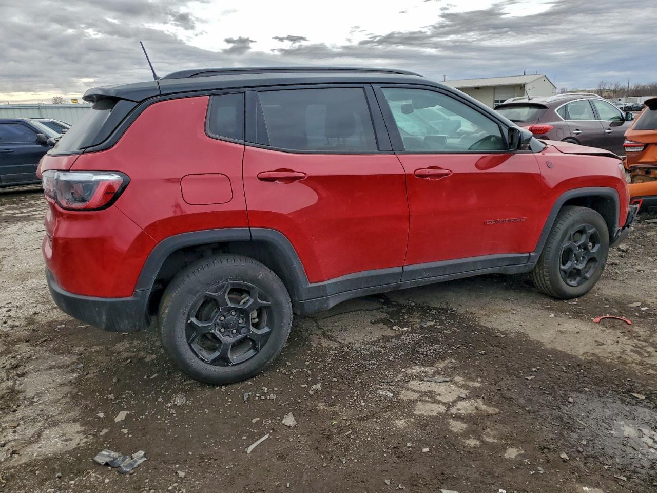 Jeep Compass Trailhawk