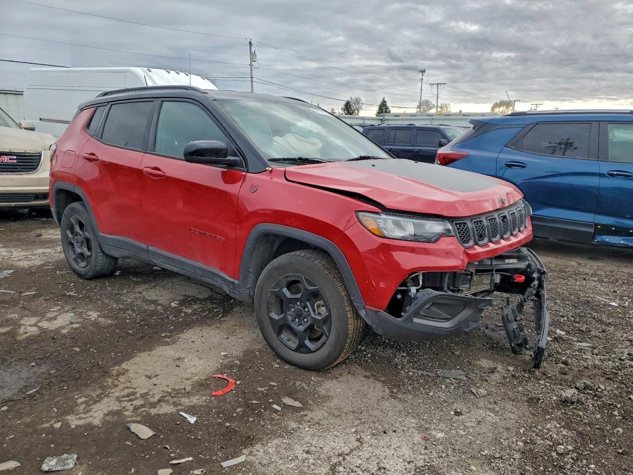 Jeep Compass Trailhawk