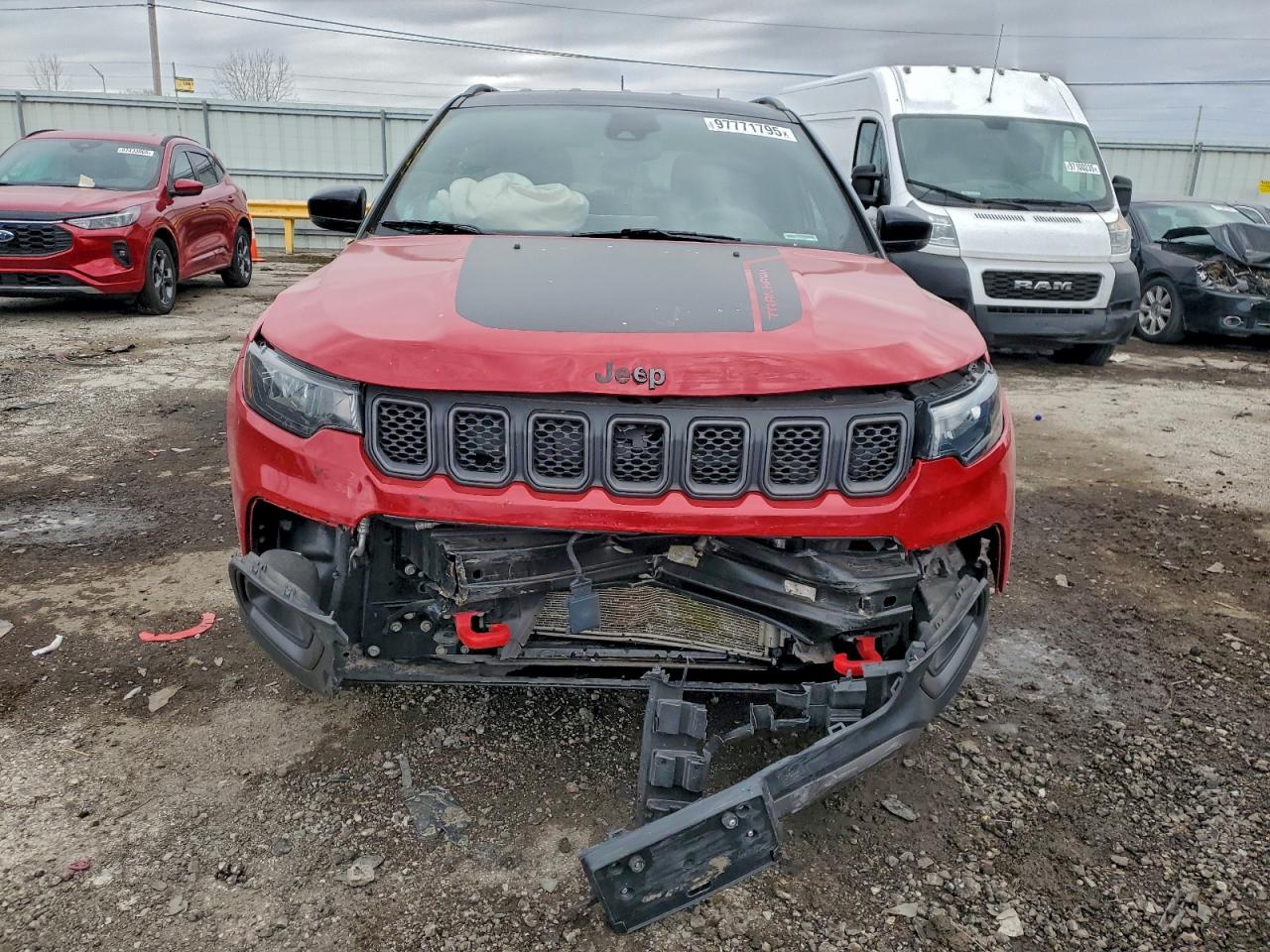 Jeep Compass Trailhawk