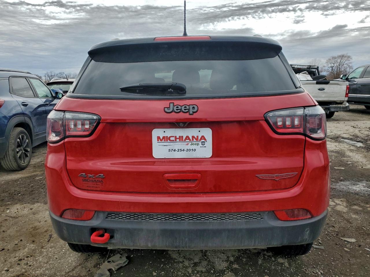 Jeep Compass Trailhawk